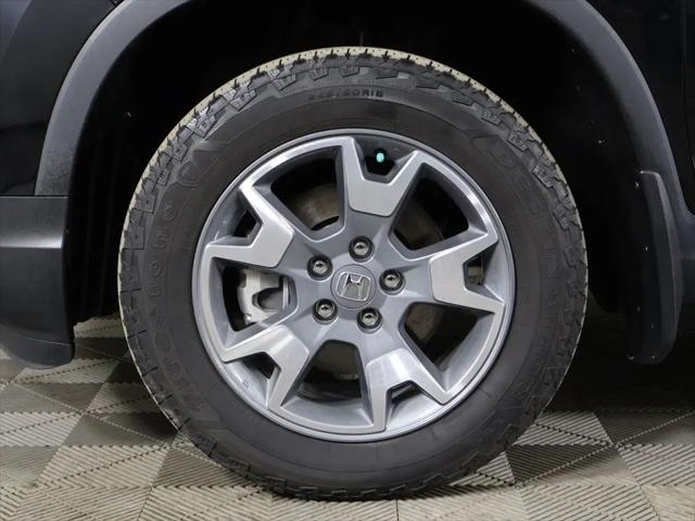 2023 Honda Passport AWD TrailSport