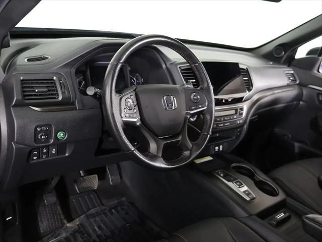 2023 Honda Passport AWD TrailSport
