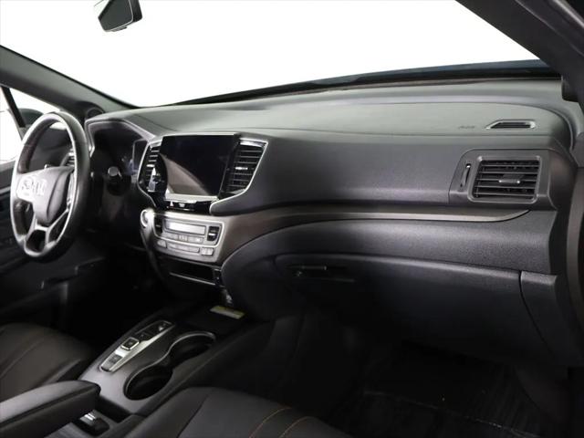 2023 Honda Passport AWD TrailSport