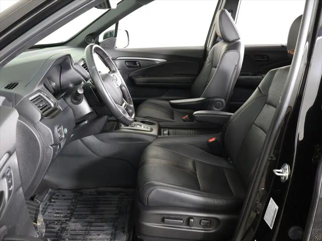 2023 Honda Passport AWD TrailSport