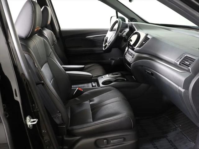 2023 Honda Passport AWD TrailSport