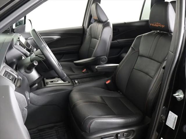 2023 Honda Passport AWD TrailSport