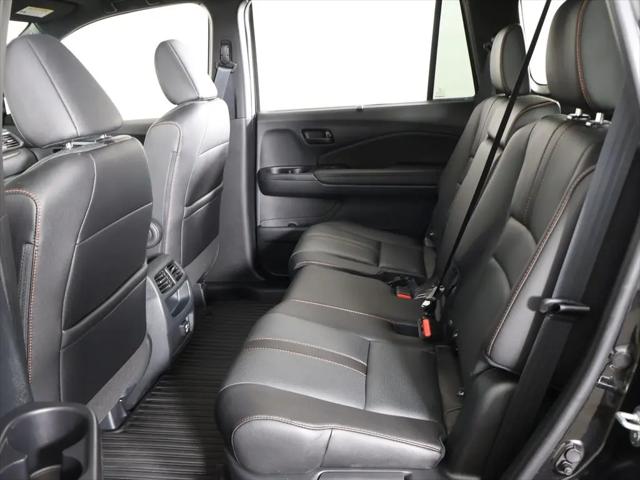 2023 Honda Passport AWD TrailSport