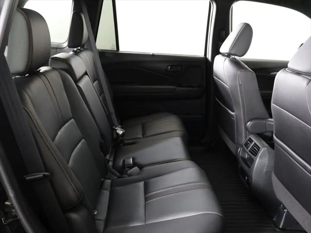 2023 Honda Passport AWD TrailSport