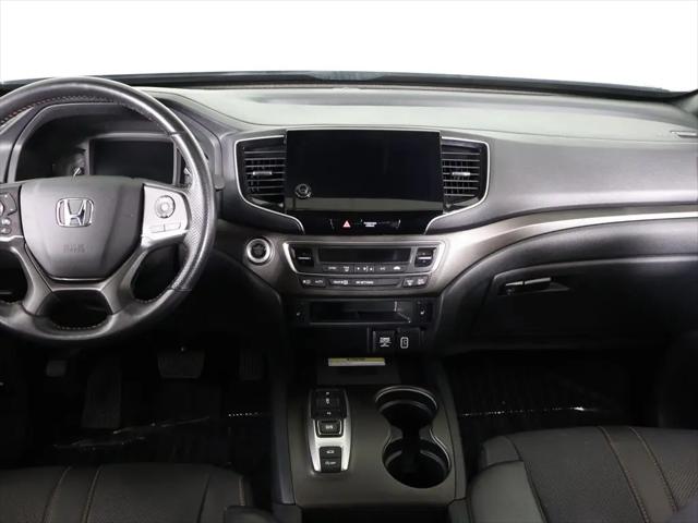 2023 Honda Passport AWD TrailSport