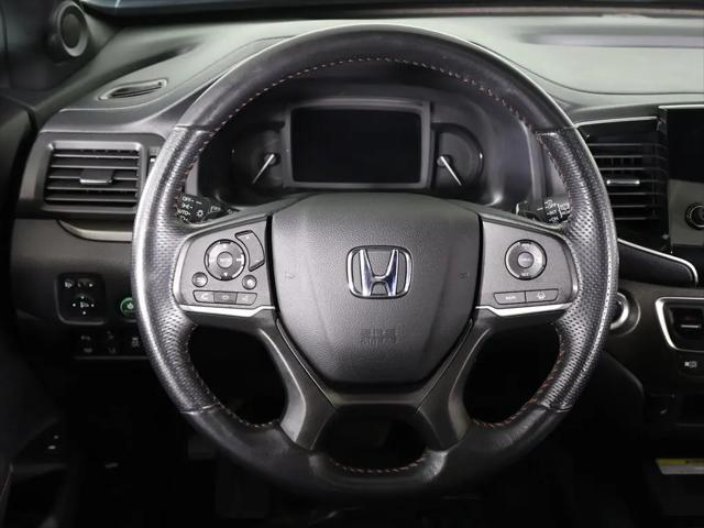 2023 Honda Passport AWD TrailSport