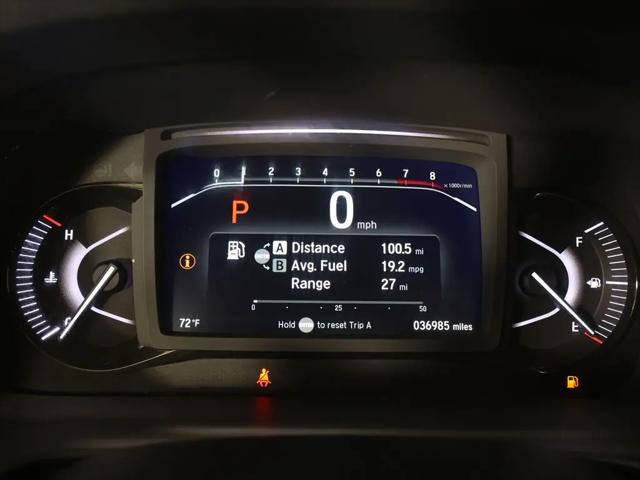 2023 Honda Passport AWD TrailSport