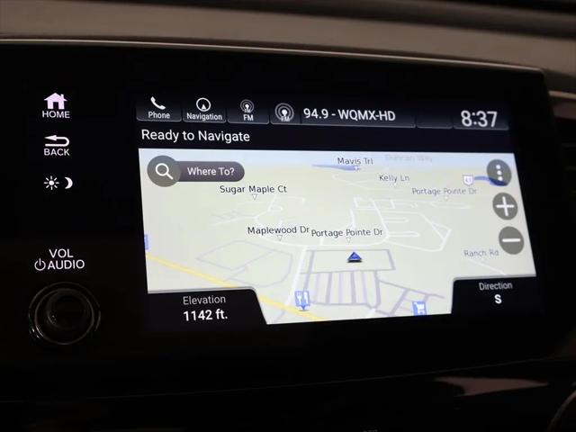 2023 Honda Passport AWD TrailSport