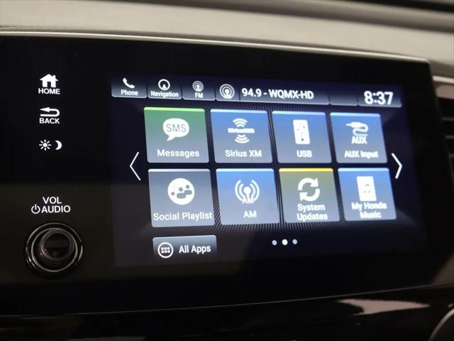 2023 Honda Passport AWD TrailSport