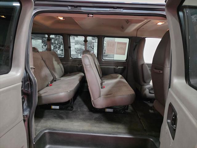 2017 Chevrolet Express LT