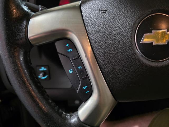 2017 Chevrolet Express LT