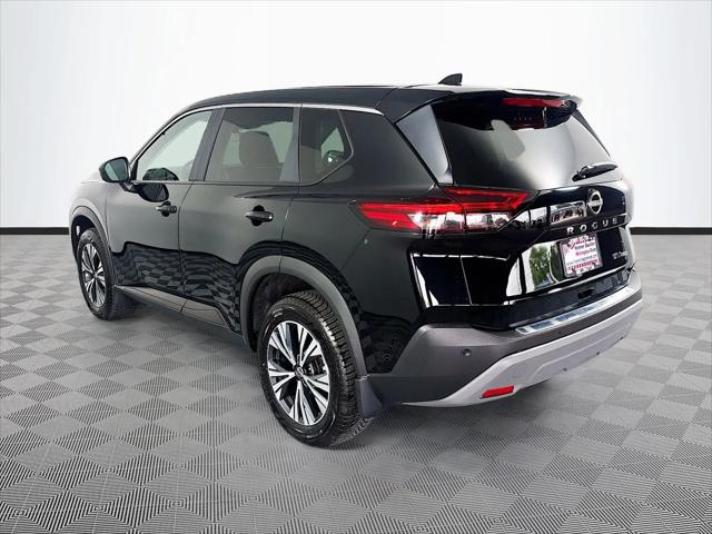 2023 Nissan Rogue SV Intelligent AWD