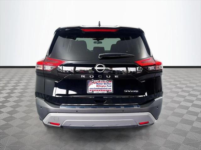 2023 Nissan Rogue SV Intelligent AWD