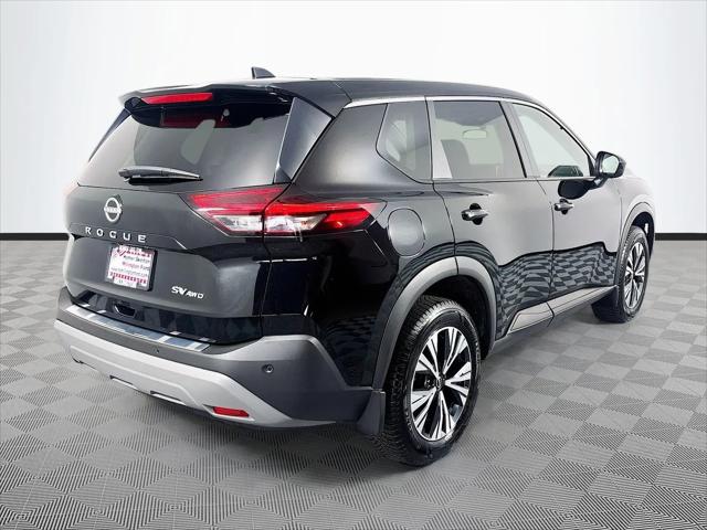 2023 Nissan Rogue SV Intelligent AWD