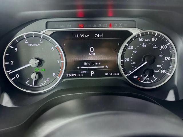 2023 Nissan Rogue SV Intelligent AWD