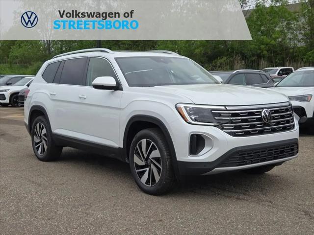 2026 Volkswagen Atlas SEL for sale in Streetsboro, OH