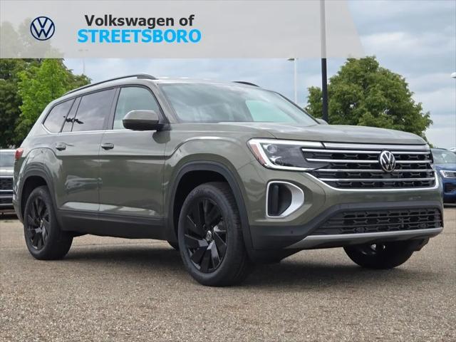 2026 Volkswagen Atlas SE with Technology for sale in Streetsboro, OH