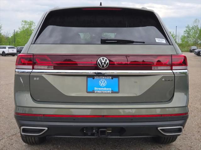 2026 Volkswagen Atlas SE with Technology