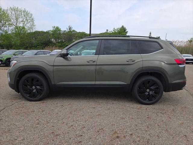 2026 Volkswagen Atlas SE with Technology