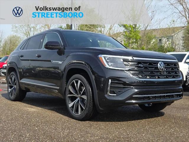 2026 Volkswagen Atlas Cross Sport SEL Premium R-Line for sale in Streetsboro, OH