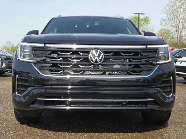 2026 Volkswagen Atlas Cross Sport SEL Premium R-Line