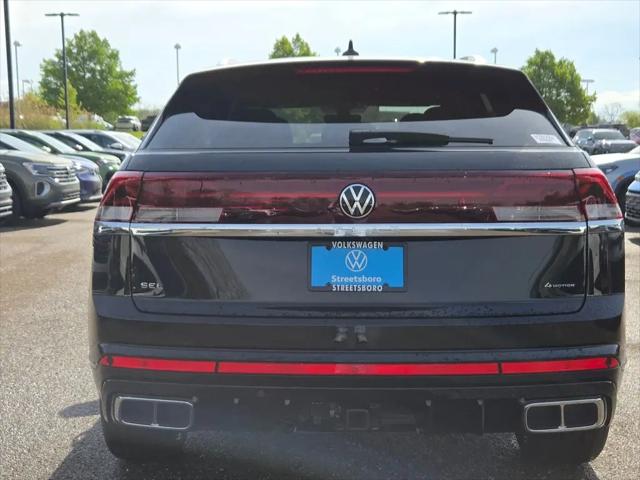 2026 Volkswagen Atlas Cross Sport SEL Premium R-Line