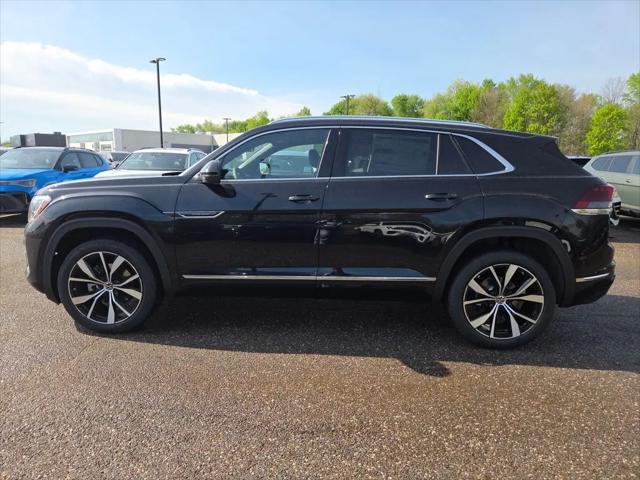 2026 Volkswagen Atlas Cross Sport SEL Premium R-Line