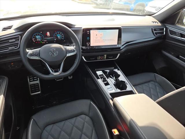 2026 Volkswagen Atlas Cross Sport SEL Premium R-Line