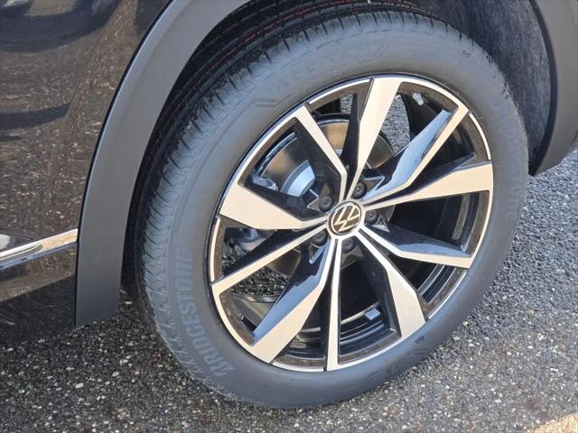 2026 Volkswagen Atlas Cross Sport SEL Premium R-Line