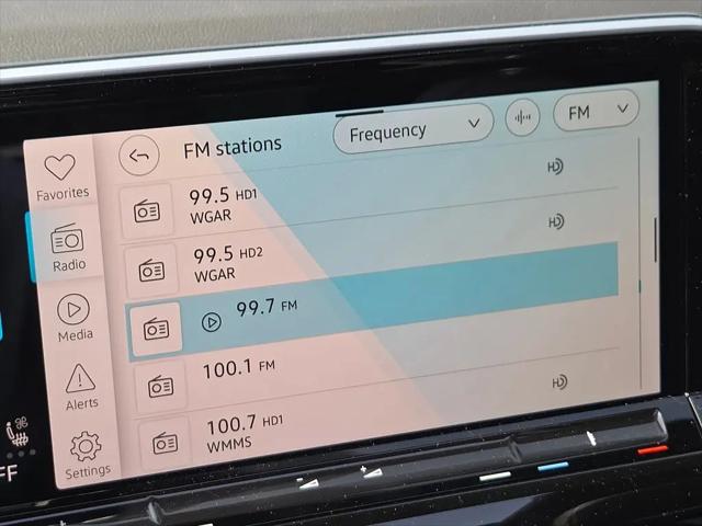 2026 Volkswagen Atlas Cross Sport SEL Premium R-Line