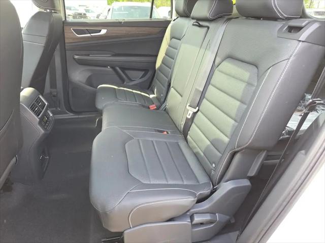 2026 Volkswagen Atlas SEL