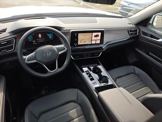 2026 Volkswagen Atlas SEL