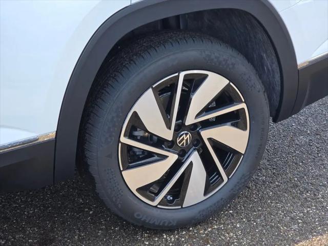 2026 Volkswagen Atlas SEL