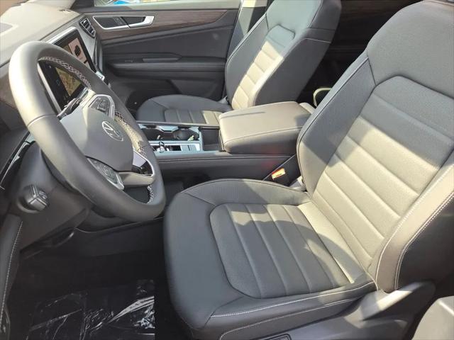 2026 Volkswagen Atlas SEL