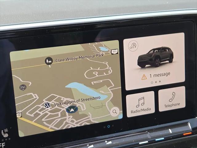 2026 Volkswagen Atlas SEL