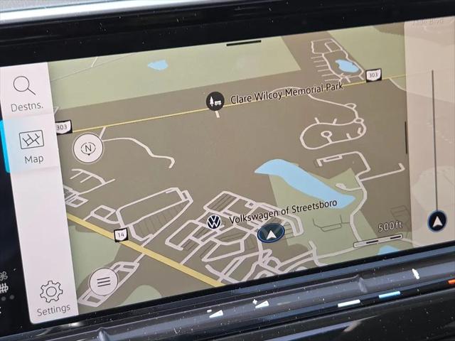 2026 Volkswagen Atlas SEL