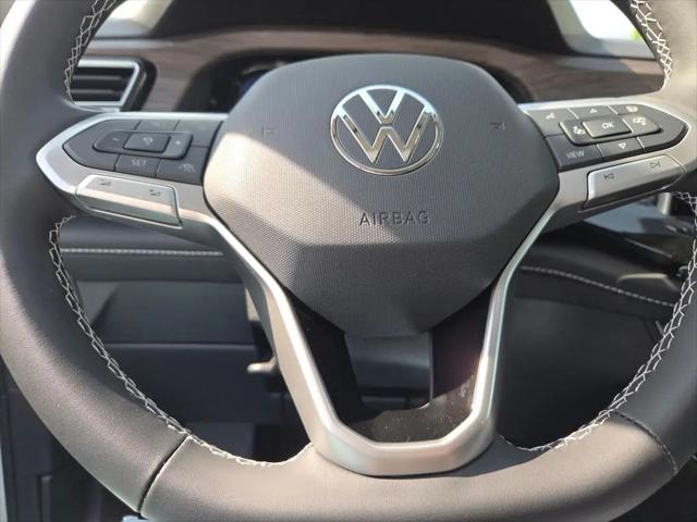 2026 Volkswagen Atlas SEL