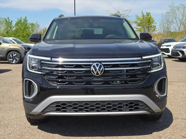 2026 Volkswagen Atlas Peak Edition