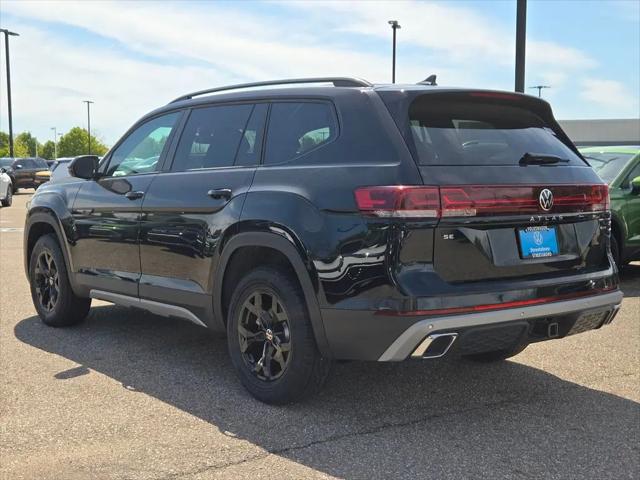2026 Volkswagen Atlas Peak Edition
