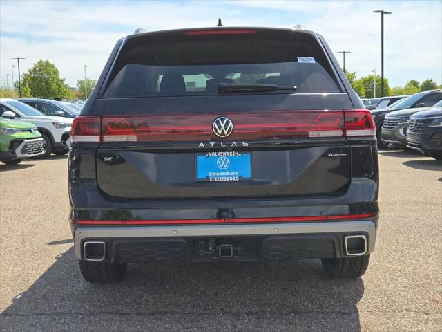 2026 Volkswagen Atlas Peak Edition