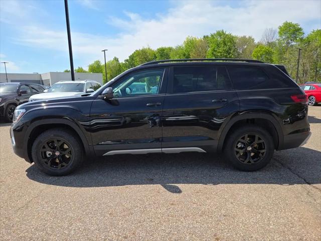2026 Volkswagen Atlas Peak Edition