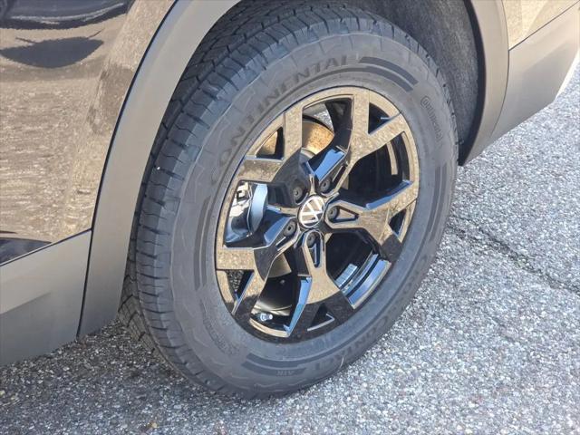 2026 Volkswagen Atlas Peak Edition