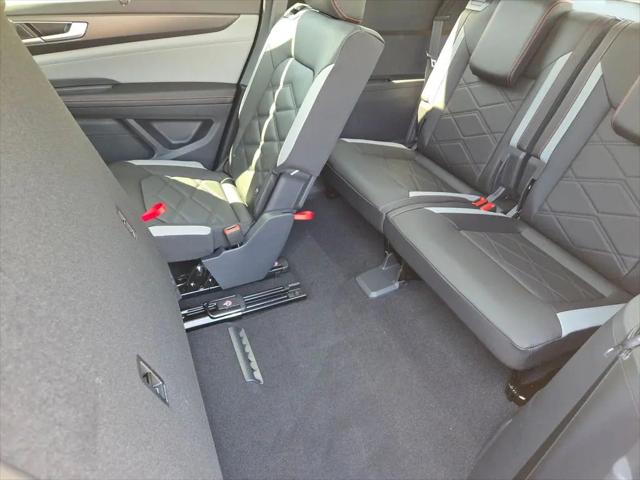 2026 Volkswagen Atlas Peak Edition
