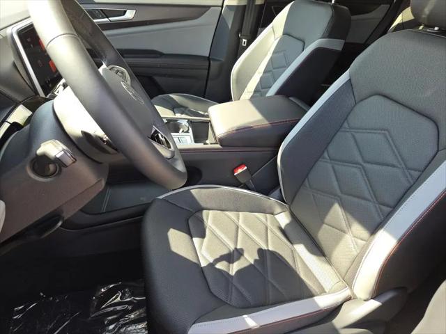 2026 Volkswagen Atlas Peak Edition