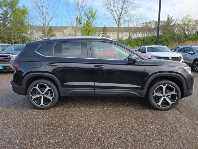 2026 Volkswagen Taos SEL
