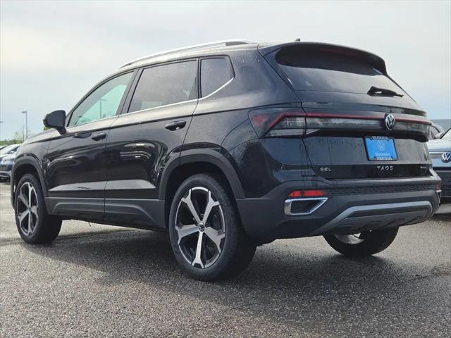 2026 Volkswagen Taos SEL