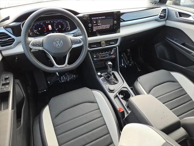 2026 Volkswagen Taos SEL