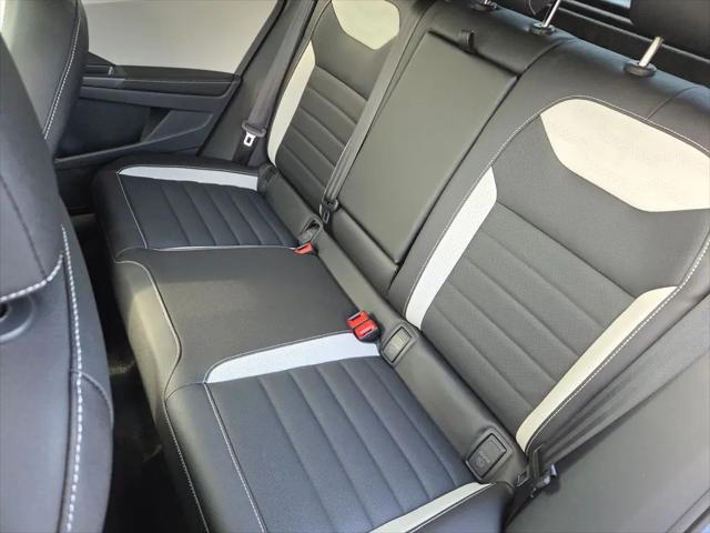 2026 Volkswagen Taos SEL