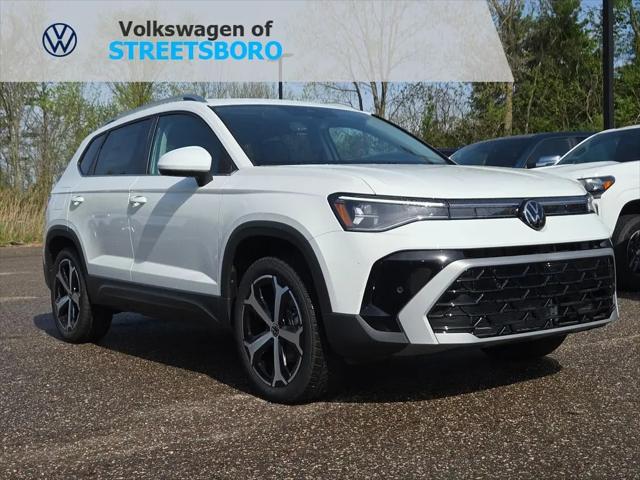 2026 Volkswagen Taos SEL for sale in Streetsboro, OH