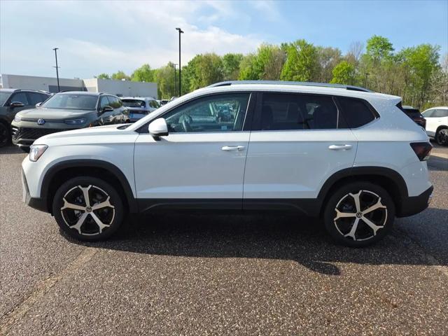 2026 Volkswagen Taos SEL
